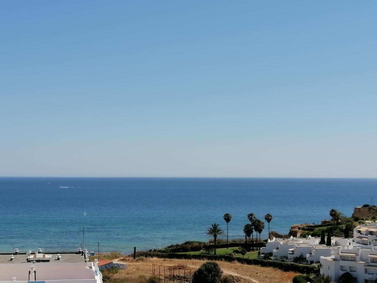 Apartamento Brisa Mar Armação de Pêra Exterior foto