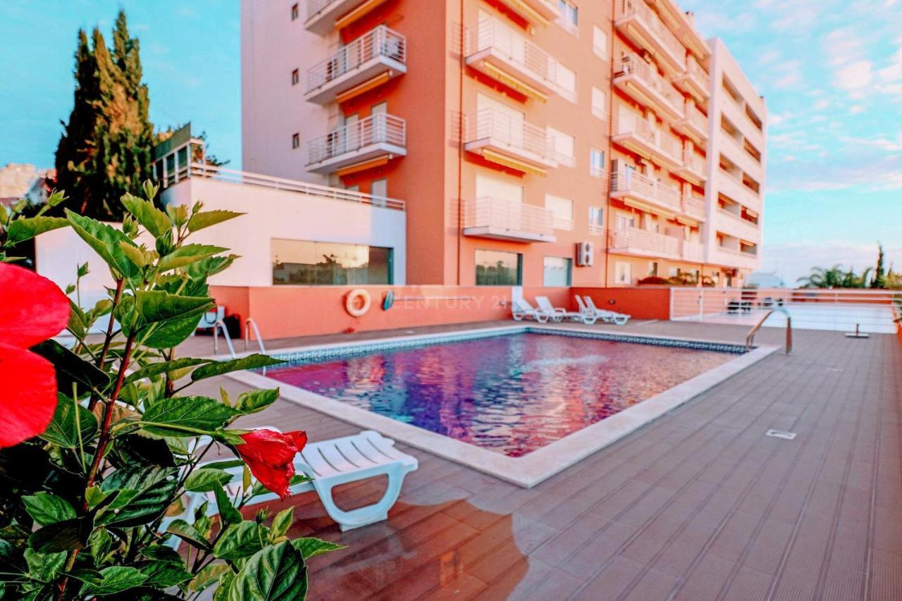 Apartamento Brisa Mar Armação de Pêra Exterior foto