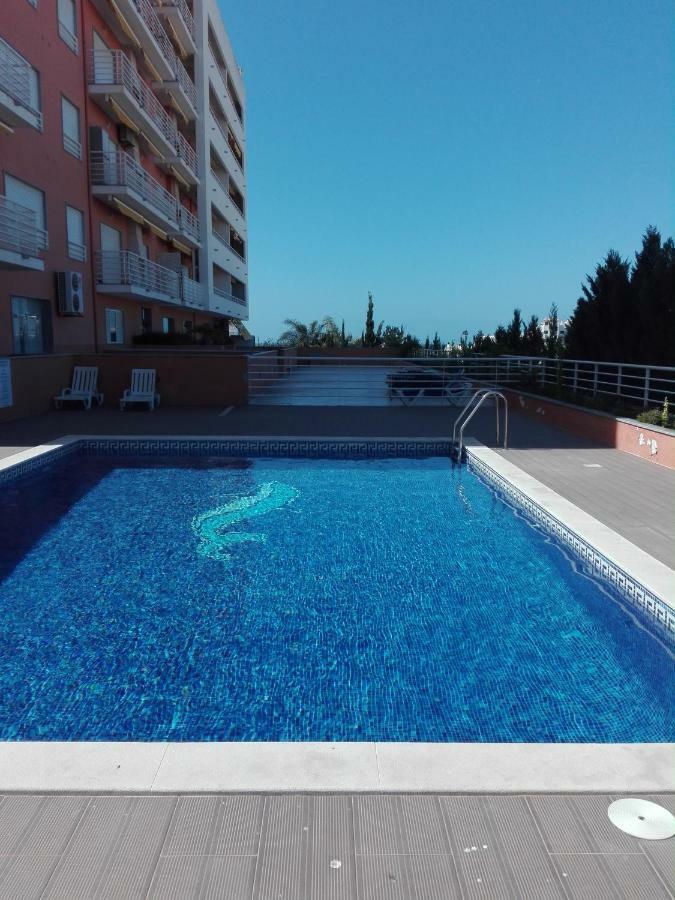 Apartamento Brisa Mar Armação de Pêra Exterior foto