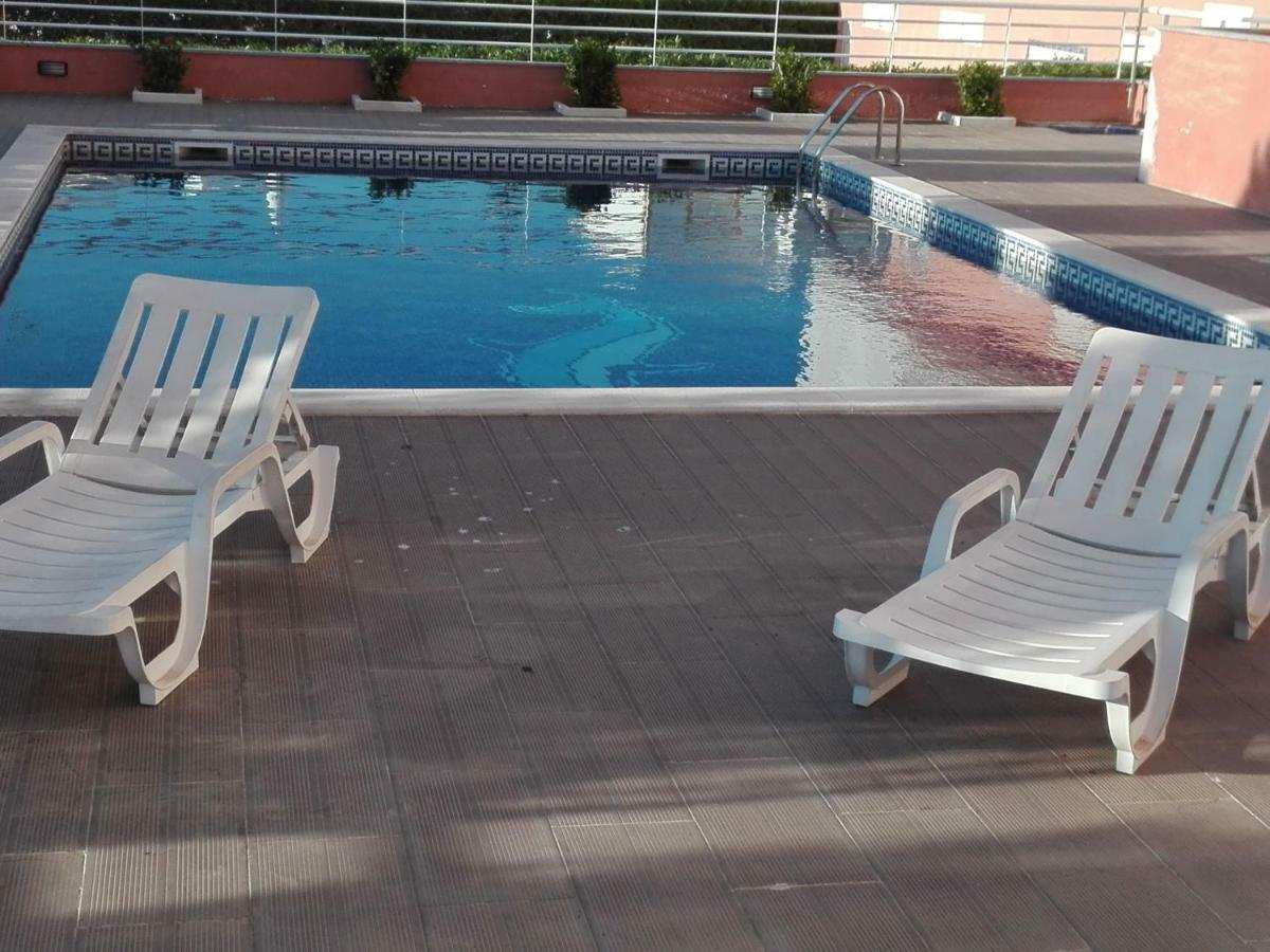 Apartamento Brisa Mar Armação de Pêra Exterior foto