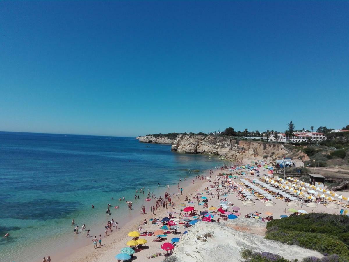 Apartamento Brisa Mar Armação de Pêra Exterior foto